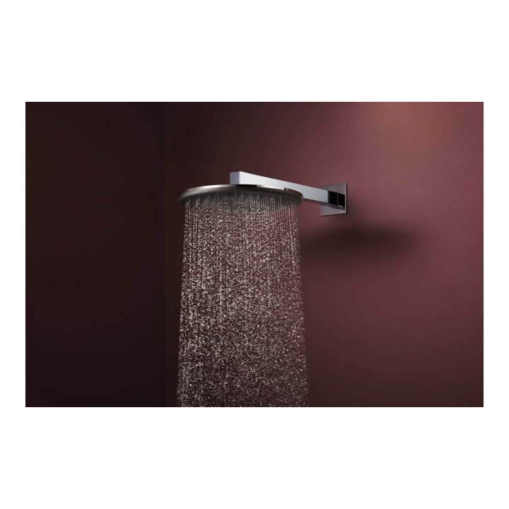 hansgrohe Douche de tête Raindance Alive S 2jets, pression min. 0,9, chrome