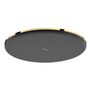hansgrohe Douche de tête Raindance Alive S 300 mm, press. min. 0,6 b, or poli optic-1