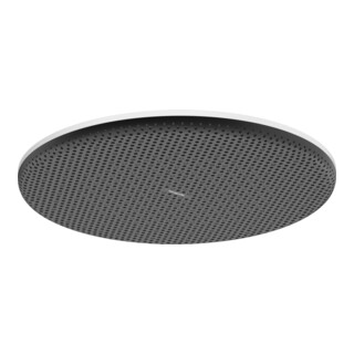 hansgrohe Douche de tête Raindance Alive S 300mm, EcoSmart, Pression min. 1 bar, blanc mat