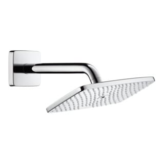 hansgrohe Douche de tête Raindance E 240 240 mm Bras de douche 240 mm, 1 jet, chrome