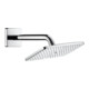 hansgrohe Douche de tête Raindance E 240 240 mm Bras de douche 240 mm, 1 jet, chrome-1