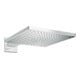 hansgrohe Douche de tête Raindance E 300 390mm bras de douche, 1 jet, chrome-1