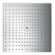 hansgrohe Douche de tête Raindance E 300 390mm bras de douche, 1 jet, chrome