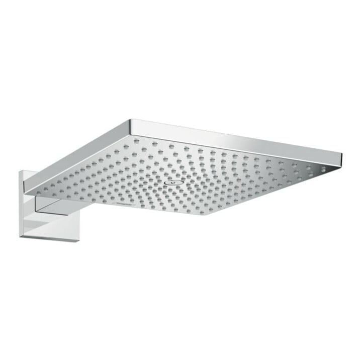 hansgrohe Douche de tête Raindance E 300 390mm bras de douche, 1 jet, chrome
