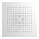 hansgrohe Douche de tête Raindance E 400 x 400 mm 1 jet 20 l/min blanc mat