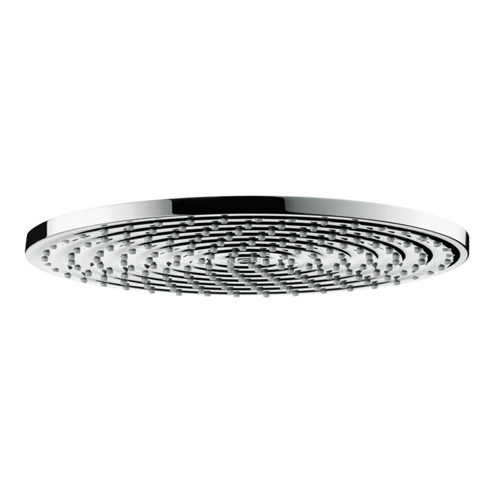 hansgrohe Douche de tête Raindance S 389 mm Bras de douche, 1 jet, chrome