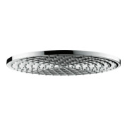 hansgrohe Douche de tête Raindance S 389 mm Bras de douche, 1 jet, chrome-4