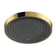 hansgrohe Douche de tête Rainfinity 250 1j, mur/plafond, finition or poli-1