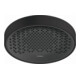 hansgrohe Douche de tête Rainfinity 250 EcoSmart 1j, plafond/mur, 9 l/min, mat noir-1