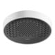 hansgrohe Douche de tête Rainfinity 250 Sortie 273 mm, 1 an, avec raccord mural, blanc mat-2