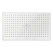 hansgrohe Douche de tête Rainmaker Select 460 1j, fixation murale, avec bras 462 mm, blanc/chrome-4