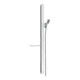 hansgrohe Douchestang Unica E 150 945mm met slang 160cm plank veiligheidsglas