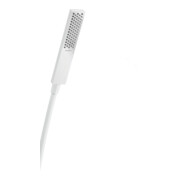 hansgrohe Douchette à main Pulsify E avec débit à 3 bar 8 l/min, blanc mat-2