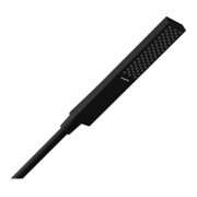 hansgrohe Douchette à main Pulsify E avec débitmètre 3 bar 5 l/min, noir mat