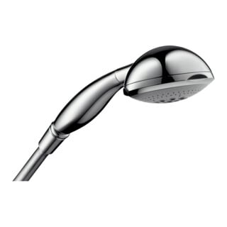 hansgrohe Douchette Axor Allegroh chrome/or finition or avec Quiclean