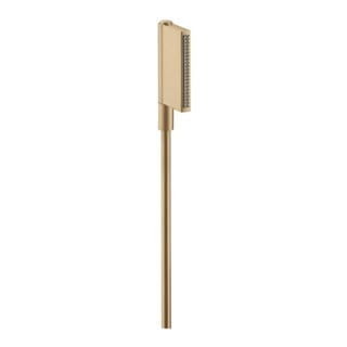hansgrohe Douchette Axor One DN 15, 2 jets, bronze brossé