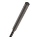 hansgrohe Douchette Axor Starck DN 15, 2 jets, chrome noir brossé-1