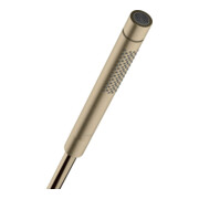 hansgrohe Douchette Axor Starck DN 15, 2 jets, nickel brossé