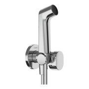 hansgrohe Douchette Bidette 1 jet, ronde, chrome