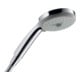hansgrohe Douchette Croma 100 Multi aspect acier inoxydable-1