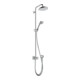 hansgrohe Douchette Croma 220 Reno 1 jet, chrome-1