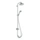 hansgrohe Douchette Croma 220 Reno 1 jet, chrome-3