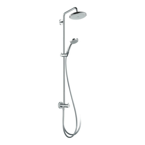 hansgrohe Douchette Croma 220 Reno 1 jet, chrome