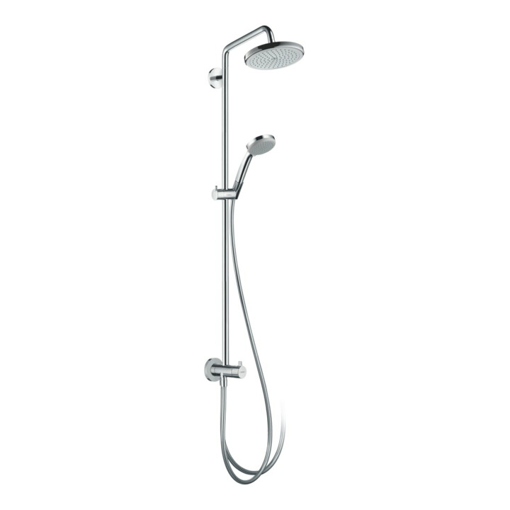 hansgrohe Douchette Croma 220 Reno 1 jet, chrome