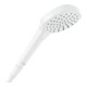 hansgrohe Douchette Croma E EcoSmart 9 l/min, 1 jet, blanc mat-1
