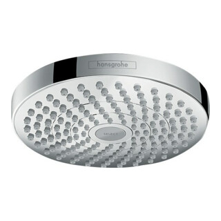 hansgrohe Douchette Croma Sel. S EcoSmart 2jets, 9 l/min, chrome