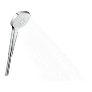 hansgrohe Douchette Croma Select E Vario blanc/chrome-2