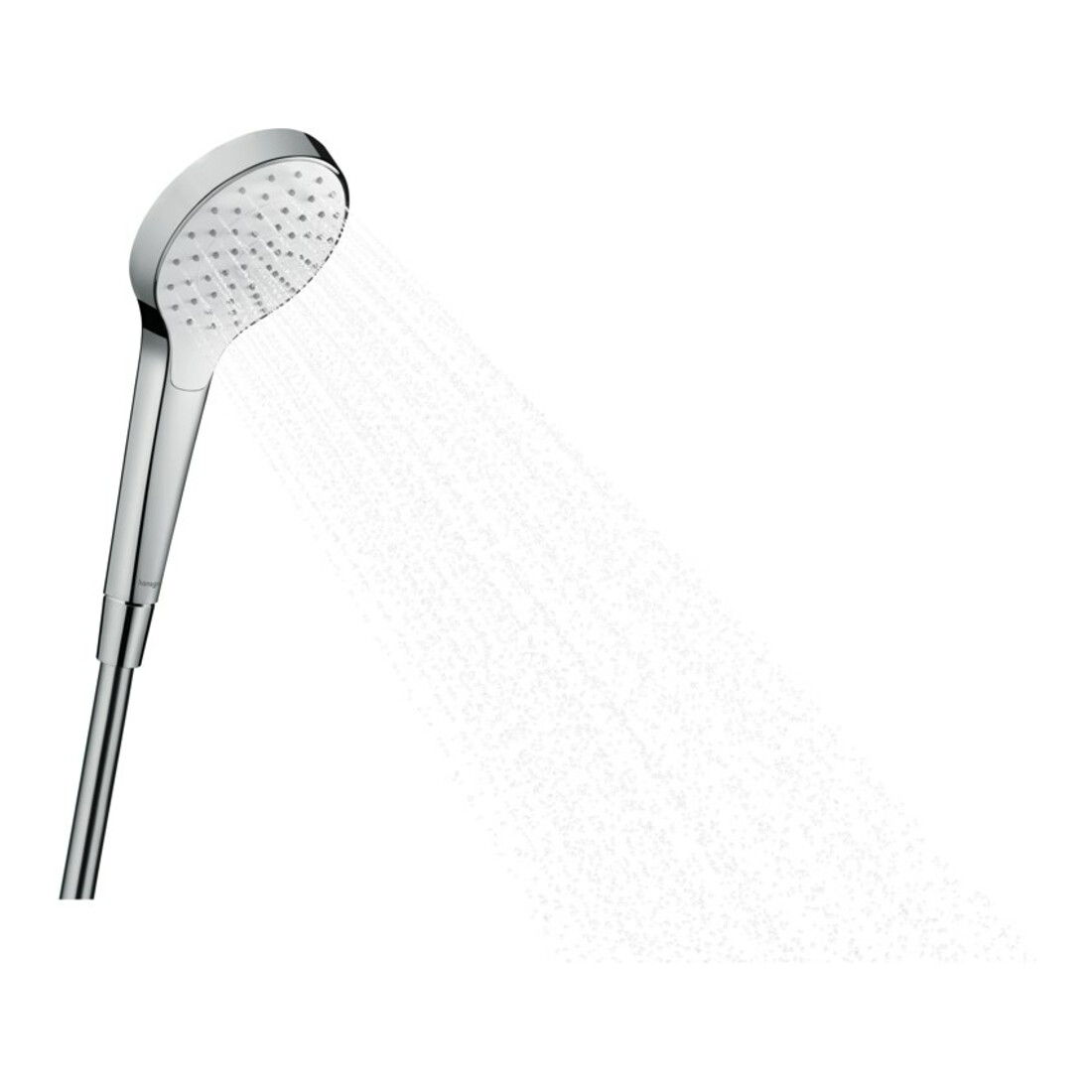 hansgrohe Douchette Croma Select S 1jet, blanc/chrome