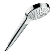 hansgrohe Douchette Croma Select S Multi blanc/chrome-1