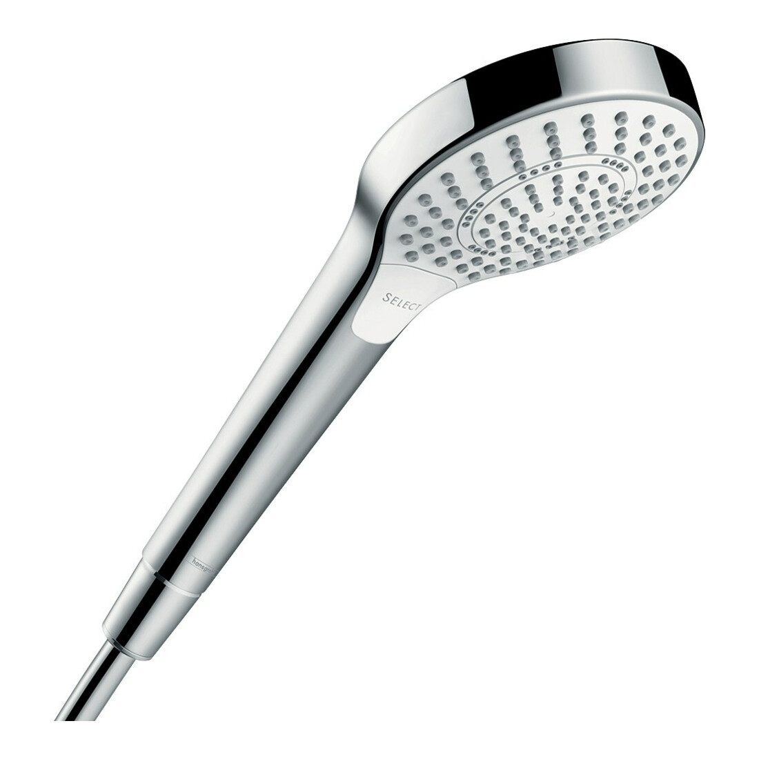 hansgrohe Douchette Croma Select S Multi blanc/chrome