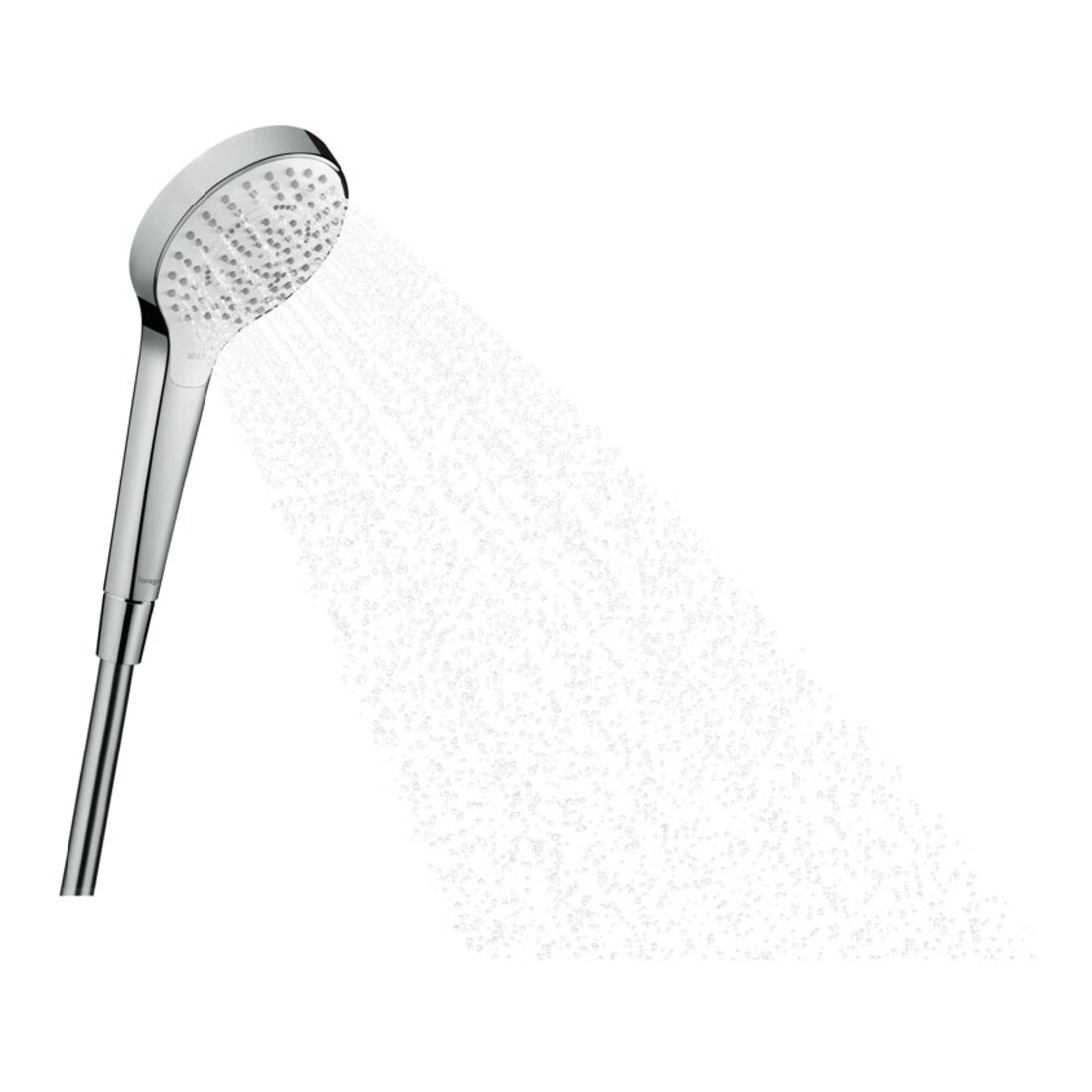 hansgrohe Douchette Croma Select S Multi blanc/chrome