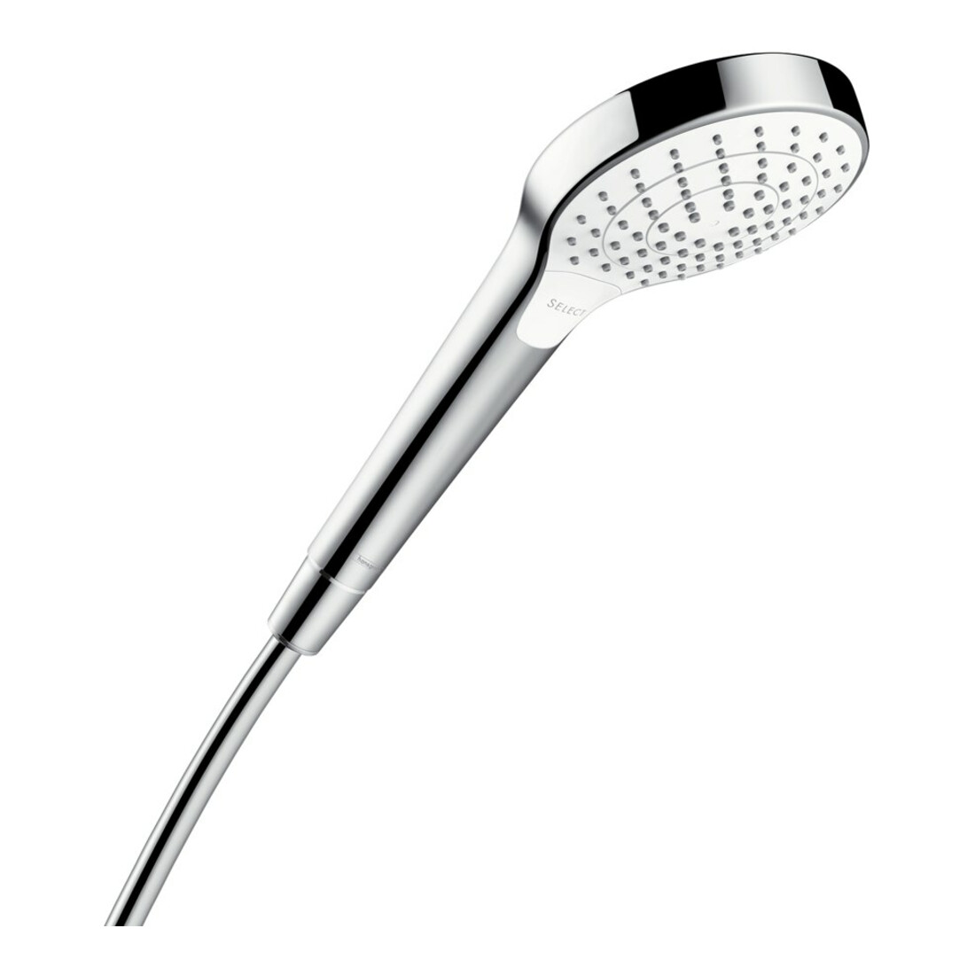 hansgrohe Douchette Croma Select S Vario blanc/chrome