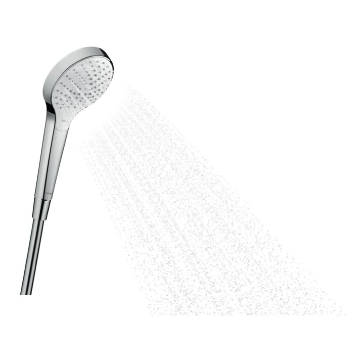 hansgrohe Douchette Croma Select S Vario blanc/chrome