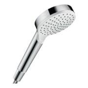hansgrohe Douchette Crometta EcoSmart plus 5,7 l/min, blanc/chrome