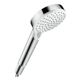 hansgrohe Douchette Crometta EcoSmart plus 5,7 l/min, blanc/chrome