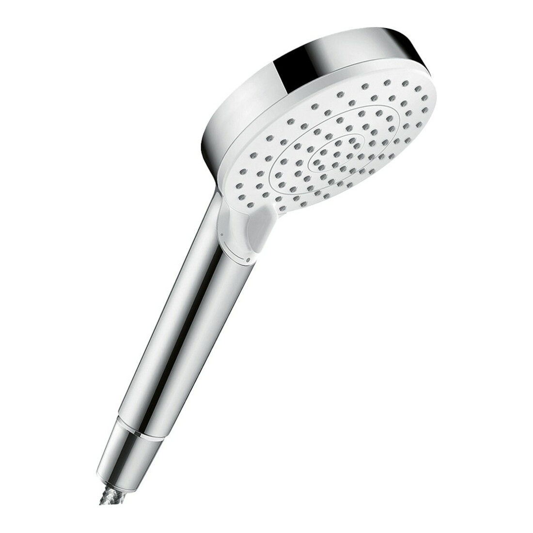 hansgrohe Douchette Crometta EcoSmart plus 5,7 l/min, blanc/chrome