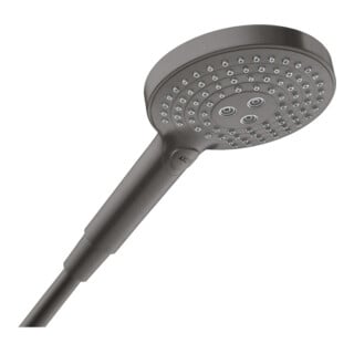 hansgrohe Douchette EcoSmart Axor int. WF, 120 mm, 3 jets, bleu brossé vc