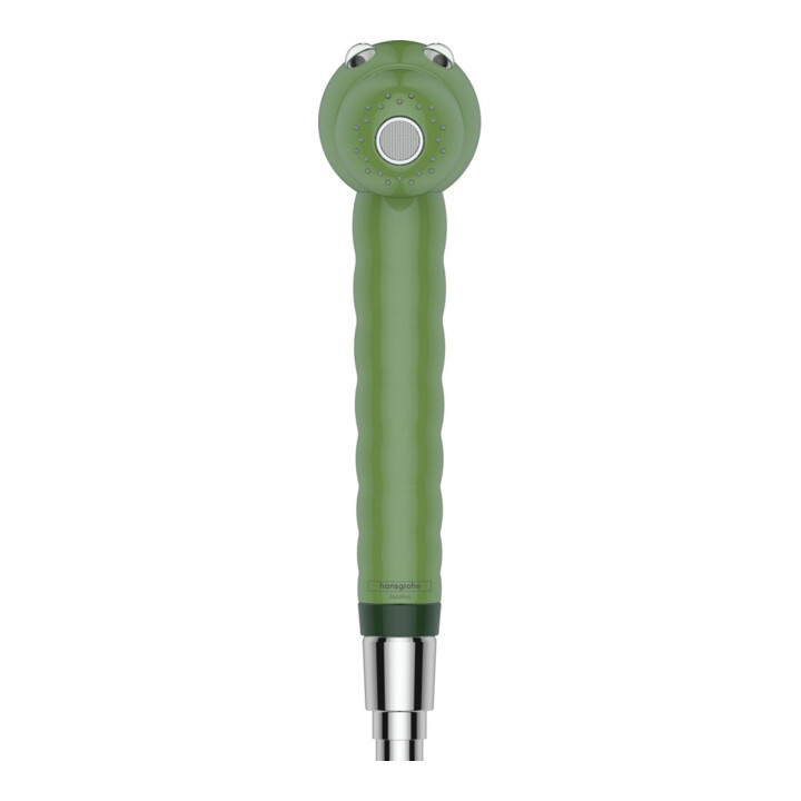 hansgrohe Douchette enfant Jocolino Crocodile, 2 jets, verte