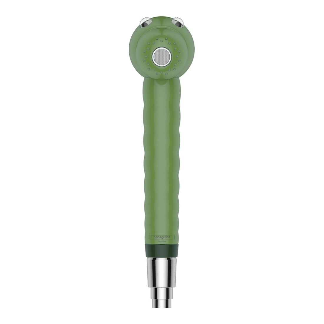 hansgrohe Douchette enfant Jocolino Crocodile, 2 jets, verte