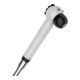 hansgrohe Douchette enfant Jocolino Zebra, 2 jets, noir/blanc-1