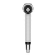 hansgrohe Douchette enfant Jocolino Zebra, 2 jets, noir/blanc-3