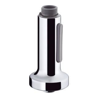 hansgrohe Douchette extractible Allegra Variac acier