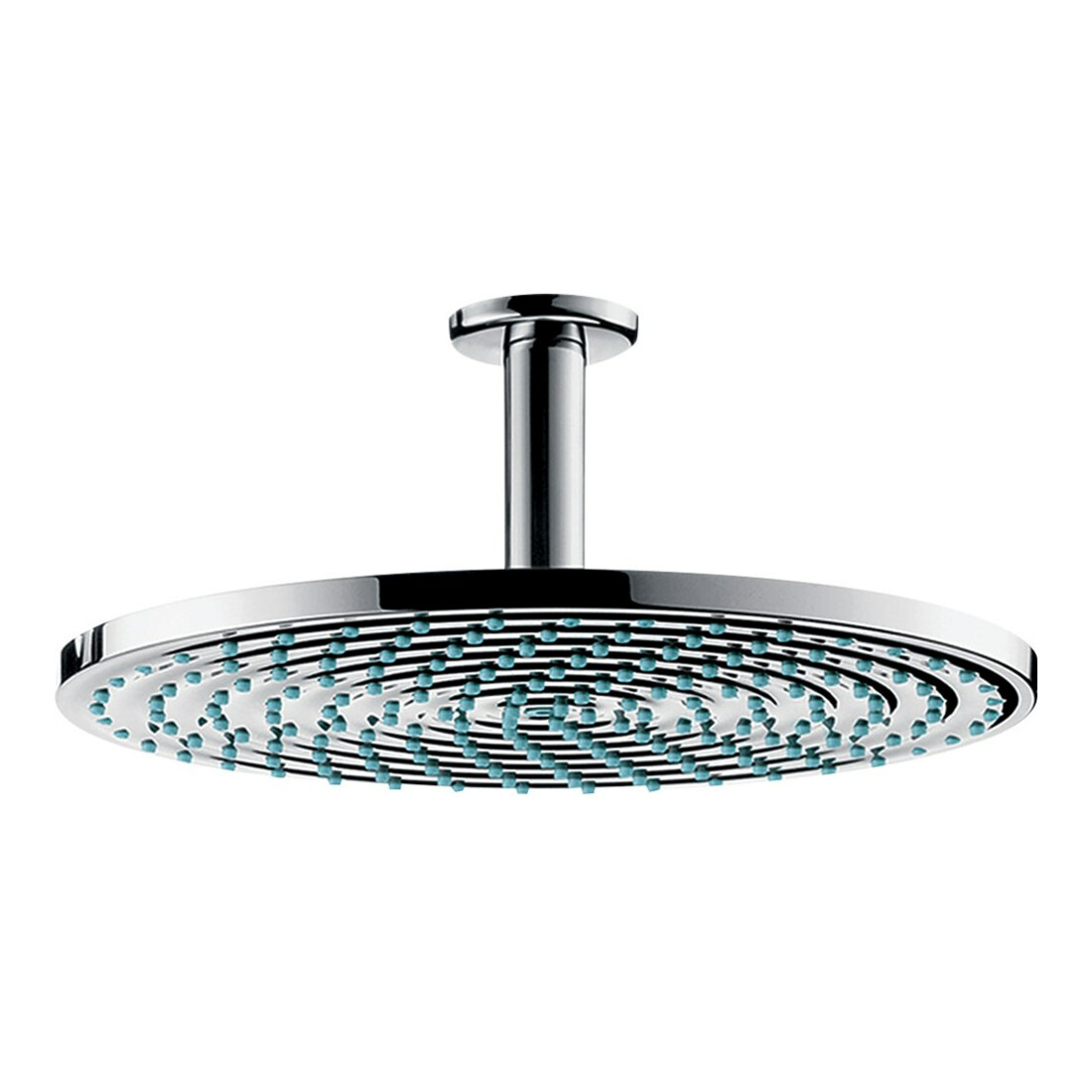 hansgrohe Douchette plafond Raindance S tête Ø 300 mm, raccord plafond, 1 jet, chrome