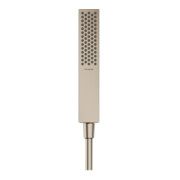 hansgrohe Douchette Pulsify E avec débit 3 ou 8 l/min, bronze brossé-4
