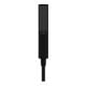 hansgrohe Douchette Pulsify E avec débitmètre 3 bar 8 l/min, noir mat-1