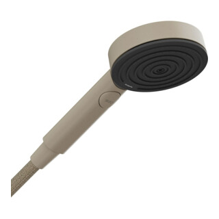 hansgrohe Douchette Pulsify Planet Edition, tête 105 mm, sable (recyclé)